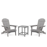 Art.3018 Wooden Adirondack Folding Chair