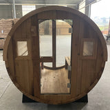 Panorama Barrel Sauna - 6 Person