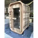 Mini-Cube Sauna - 2 Person