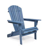 Art.3018 Wooden Adirondack Folding Chair