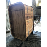 Mini-Cube Sauna - 2 Person