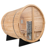 Panorama Barrel Sauna - 6 Person