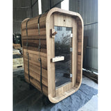 Mini-Cube Sauna - 2 Person