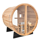Panorama Barrel Sauna - 6 Person