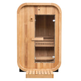 Mini-Cube Sauna - 2 Person